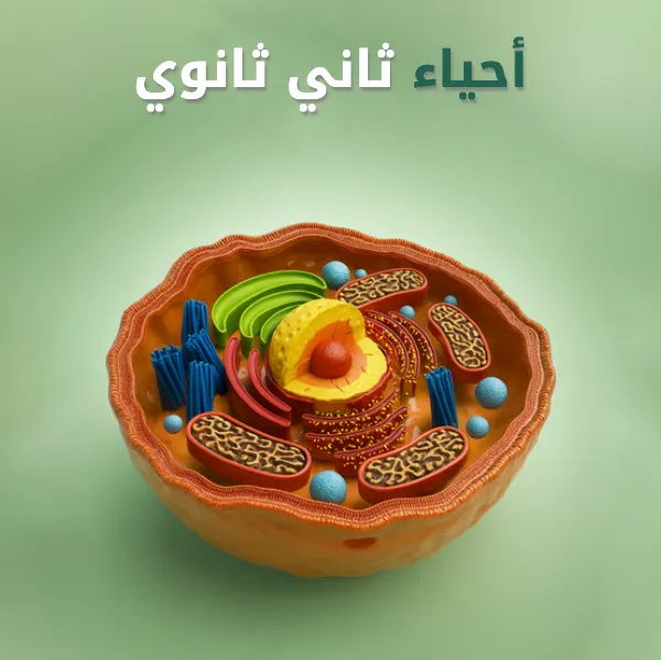أحياء 2 ثاني ثانوي