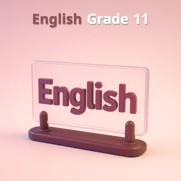 لغة انجليزية ثاني ثانوي